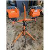 Image 2 : HDX Work Lights on Tripod Model #XG-1036B-9 (SL)