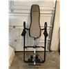 Image 1 : Ironman Infra-red Heat Therapy Inversion Table Model #FTBD02