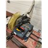 Image 2 : Ryobi 10" Compound Miter Saw Attached to Work Bench - Model TS1351