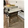 Image 3 : Ryobi 10" Table Saw System Model #BT3100
