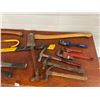 Image 2 : Hammers - Pipe Wrenches - Axes - Hatchet - Staple Hammer - Crow Bars