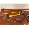 Image 3 : Hammers - Pipe Wrenches - Axes - Hatchet - Staple Hammer - Crow Bars