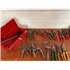 Image 2 : Sheet Metal Hand Tools - End-Nippers - M1's - M2's - M45's - M46's - Bullsnip - Stapler - Tightener