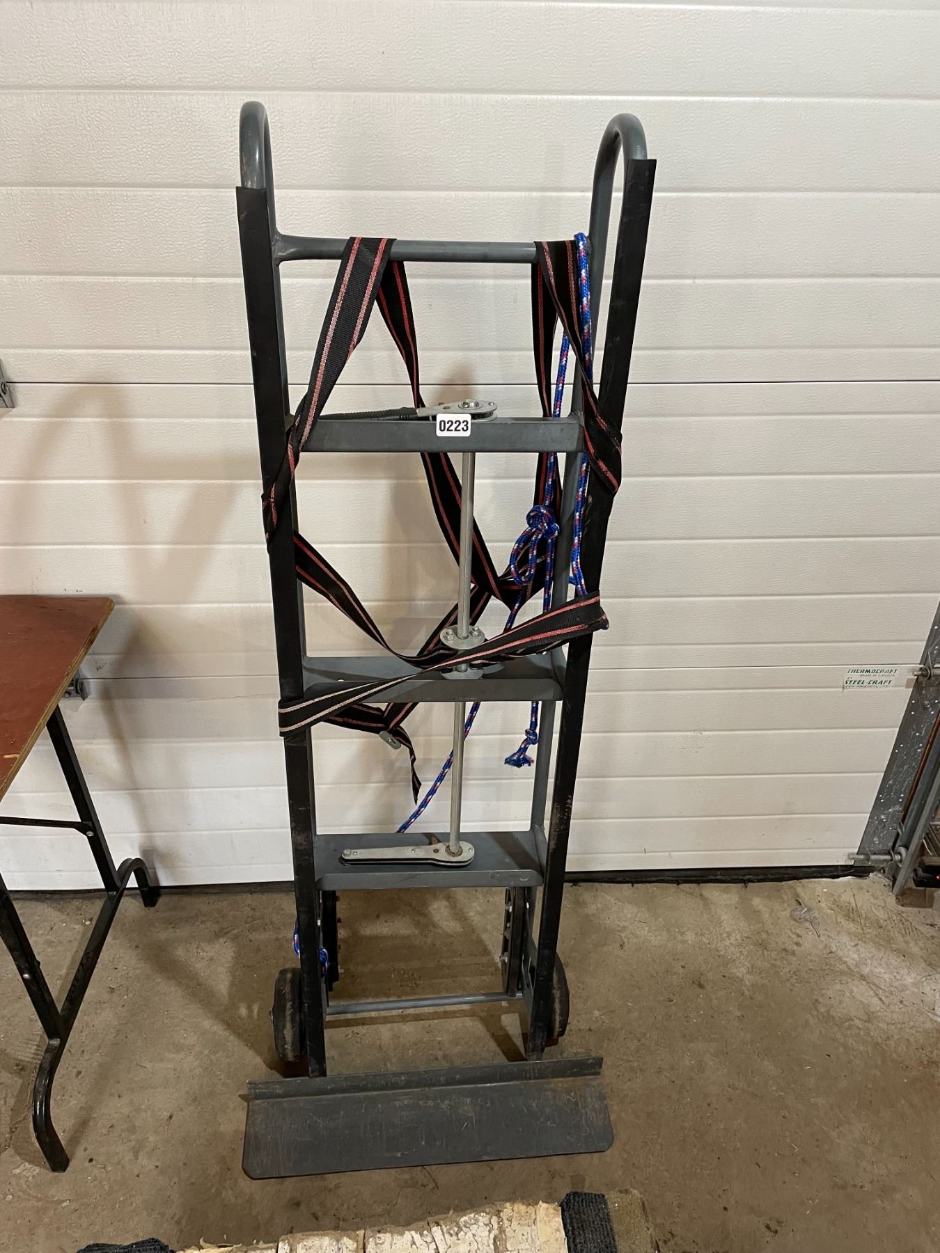 Utility Dolly Furniture Dolly Beck Auctions Inc.