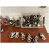 Image 2 : Wheel Castors (Various Sizes, Weights & Kinds)