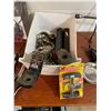 Image 3 : Engine Code Reader - Magnetic Engine Heater - Tire Repair Kit - Ingersoll - Rand Air Saw Attachments