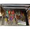 Image 12 : Torin 46" Tool Chest With ALL Contents Included!! Screwdrivers, Wrenches, Allan Keys, Sockets & More