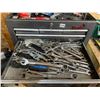 Image 5 : Torin 46" Tool Chest With ALL Contents Included!! Screwdrivers, Wrenches, Allan Keys, Sockets & More