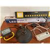 Image 2 : Prime 36" Industrial Power Bar With Lights - Timers - Lamp - Power Bar - Work Light