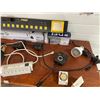 Image 3 : Prime 36" Industrial Power Bar With Lights - Timers - Lamp - Power Bar - Work Light