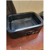 Image 2 : Hamilton Beach 18qt Roaster Oven Model 32187C - Crock Pot Model SCCPVM60085-033