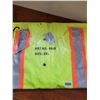 Image 2 : Scotchlite Reflective Jacket Size 2XL - Reflective Vest XL
