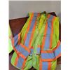 Image 3 : Scotchlite Reflective Jacket Size 2XL - Reflective Vest XL