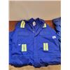 Image 2 : Coveralls (Like New) Size 48T - Westex North HRC4 Coveralls (Size Unknown)