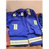 Image 2 : Wear Coveralls Ultrasoft HRC2 48T - Action West FR44T Nomex