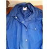 Image 2 : Coveralls (Size Uknown) - Jackets x2 (Size Unknown) - Workrite Size 42 Nomex