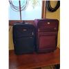 Image 1 : Americana Suitcase & Air Canada Suitcase