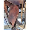 Image 5 : Pleasure Riding Saddle 15" From Cinch Welsh's Saddlery with Stirrups