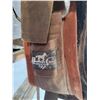 Image 4 : Bighorn 110 Synthetic Saddle (Lighter) 16" with Cinch & Stirrups