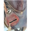 Image 6 : Bighorn 110 Synthetic Saddle (Lighter) 16" with Cinch & Stirrups