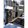Image 31 : 2009 Sundowner Sunlite 727 Customized Horse Trailer with Sleeping Quarters 102"W x 29.6'L x 7'H