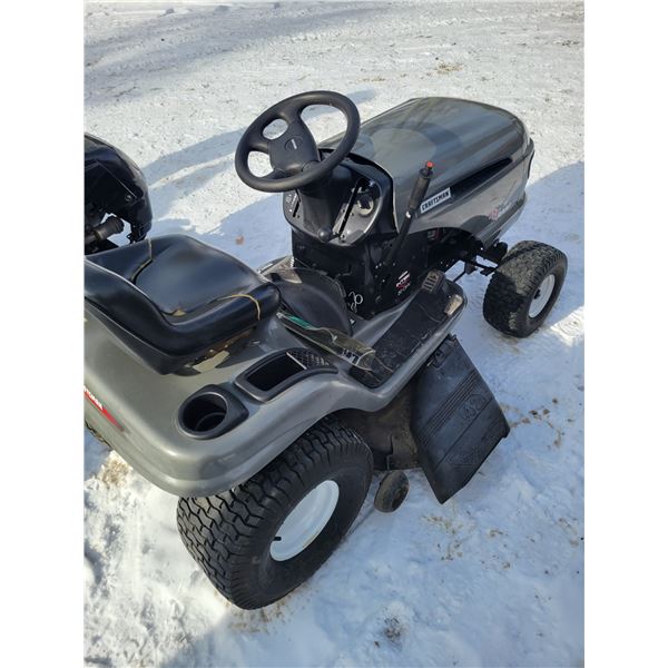 Craftsman DLT3000 Riding Lawn Mower - Comes With Extra Blade