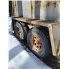Image 3 : Bergen 1989 Horse Trailer (Handyman Special) Needs some TLC! VIN 2B9SD13B6KD025322