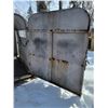 Image 8 : Bergen 1989 Horse Trailer (Handyman Special) Needs some TLC! VIN 2B9SD13B6KD025322