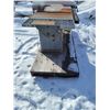 Image 4 : Industrial Rockwell Table Saw Series 34-450 Serial #G13790 (Needs New Motor)