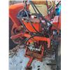 Image 14 : Allis-Chalmers D19 Turbo Diesel Tractor (Antique) with Bucket, Forks & Chains - Needs Repair...