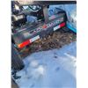 Image 2 : Black Diamond Log Splitter with Trailer Model LSP30B