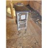 Image 1 : Kitchen Heater Wood Stove Model C with Chimney