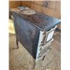 Image 2 : Kitchen Heater Wood Stove Model C with Chimney