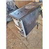 Image 3 : Kitchen Heater Wood Stove Model C with Chimney