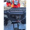 Image 13 : 2009 Polaris Sportsman 500 AWD with Blade & Rear Chains (1736 Hours) VIN 4XATN50A39A550859