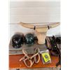 Image 2 : Childs Soft Saddle - Saddle Pad - Pony Halter - Riding Helmets - Practice Roping Cows Head