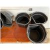 Image 2 : Water Buckets x3 & Horse Feeders x4
