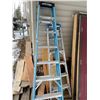 Image 1 : 6' Ladder & 8' Ladder