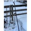 Image 1 : Pitchforks - Shovel - Rake - Tree trimmer