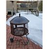 Image 2 : Jenn-Air Natural Gas BBQ (Barely Used) Model 730-D709B with Portable Fire Pit
