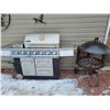 Image 3 : Jenn-Air Natural Gas BBQ (Barely Used) Model 730-D709B with Portable Fire Pit