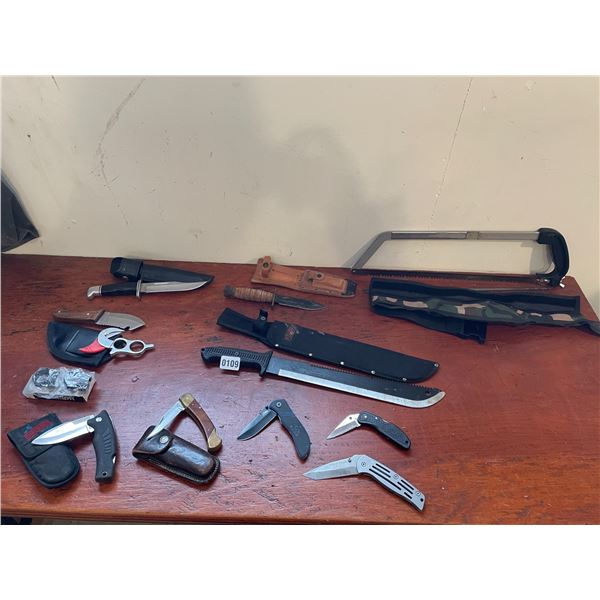 Hunting Knives Pocket Knives Hunting Collapsible Bone Saw