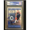 Image 1 : 2019-20 PANINI CONTENDERS NO.28 KRISTAPS PORZINGIS OPTIC SEASON TICKET (GCG 9.5)