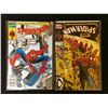 Image 1 : SPIDER-MAN NO.28/ SPIDER-MAN NO.3 (MARVEL COMICS)