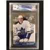 Image 1 : 2017-18 UD HOLDINGS NO.R-4 WILLIAM NYLANDER TOP ROOKIES (GCG 9)