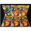 Image 1 : VENOM Lethal Protector COMIC BOOK LOT (MARVEL COMICS)