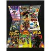 Image 1 : VARIOUS TITLES COMIC BOOK LOT