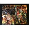 Image 1 : CREEPY Book 1-2 (HARRIS COMICS)