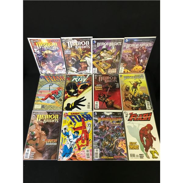 VARIOUS TITLES COMIC BOOK LOT