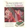 Image 2 : Pair of 1950's Mid-Century 7-Up Soft Drink Ads